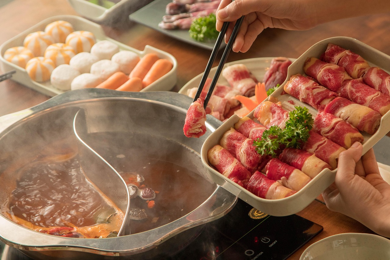 火锅食材系列