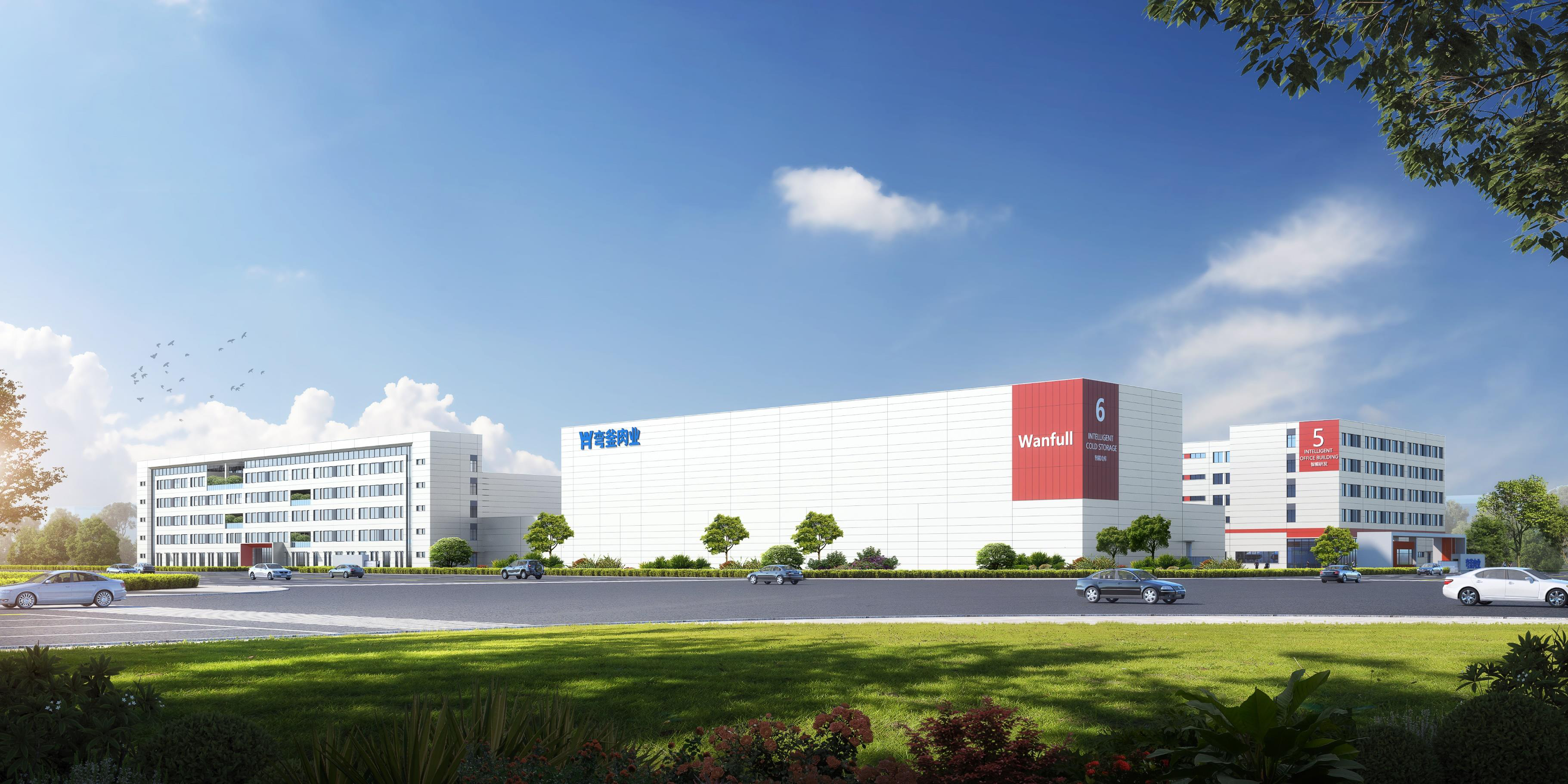 Wanfull Meat Carousel 4